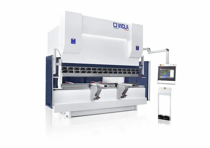 Press brake what it is and how does it work?